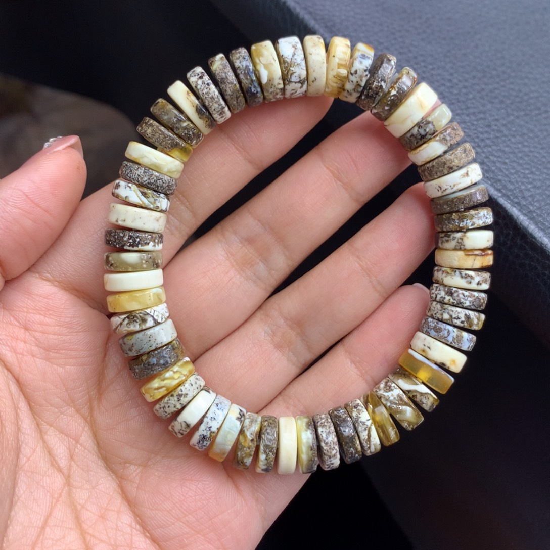 琥珀未镶嵌珠宝奇石11m