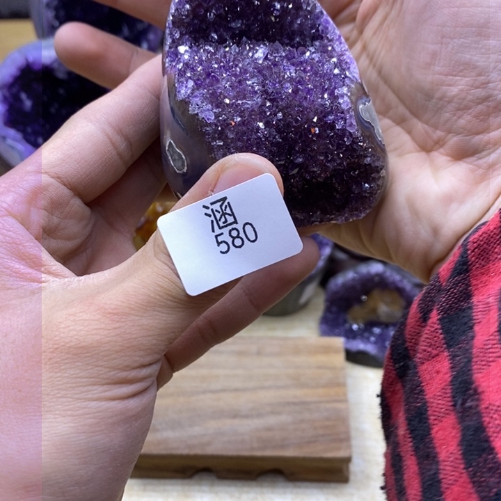 水晶大型摆件（非配饰）未镶嵌