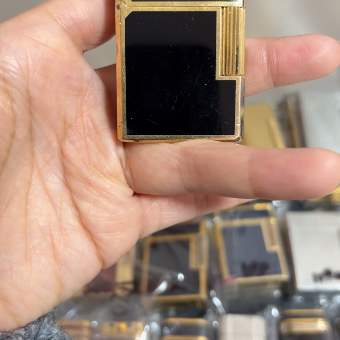 都登卡中古打火机