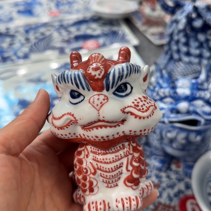 【闪购商品】景德镇手工手绘陶瓷