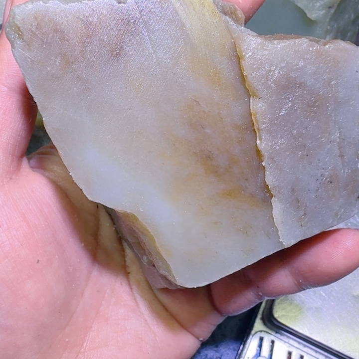 和田玉未镶嵌珠宝半成品