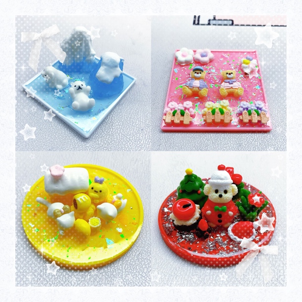 首单减5米 小鼻嘎捏捏选款链接 默认微瑕（款式：迷你 食玩 小动物）