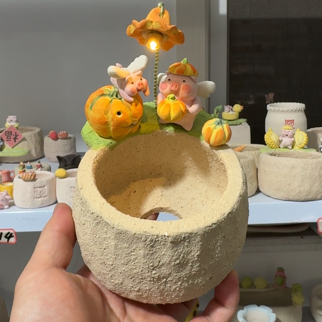 陶厂家直销精品花盆