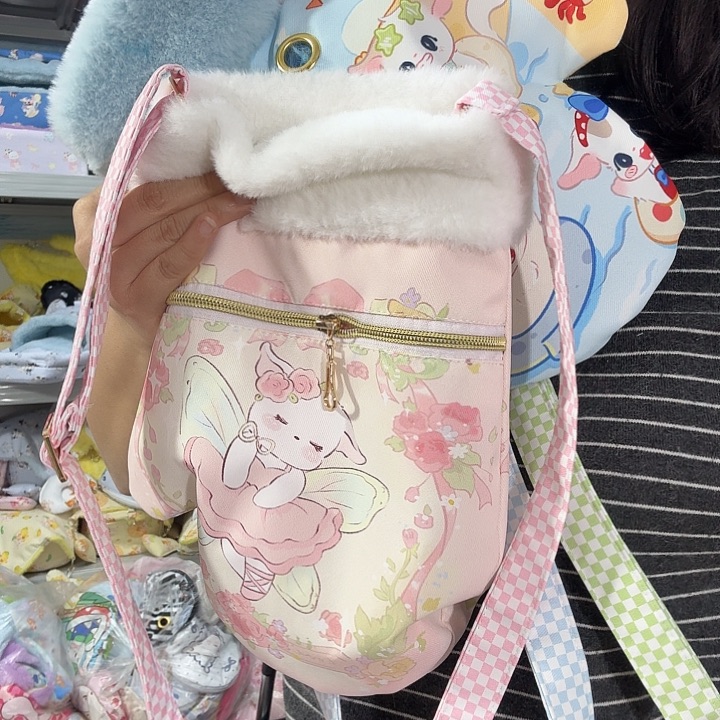 圣诞大手套大长毛