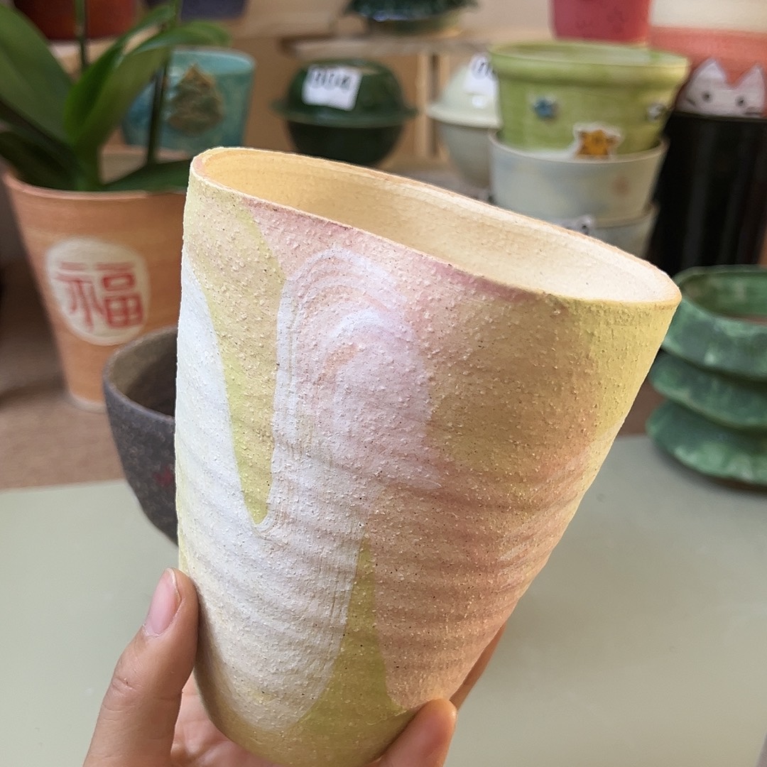 089景德镇陶瓷口10高15