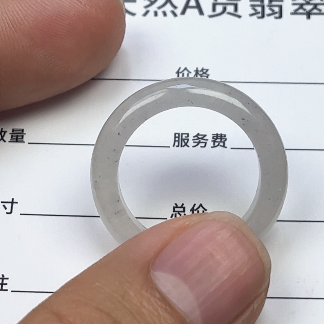 翡翠颈饰未镶嵌缅甸天然翡翠