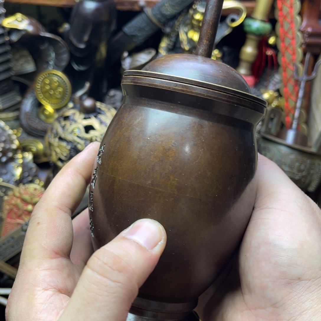 精品铜器摆件链接