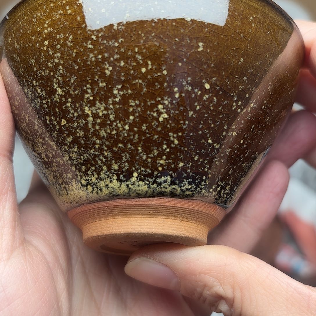 茶盏建盏主人杯单盏