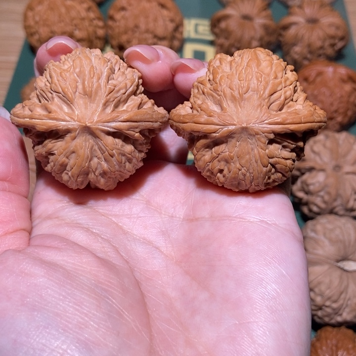 吊坠文玩核桃磨盘