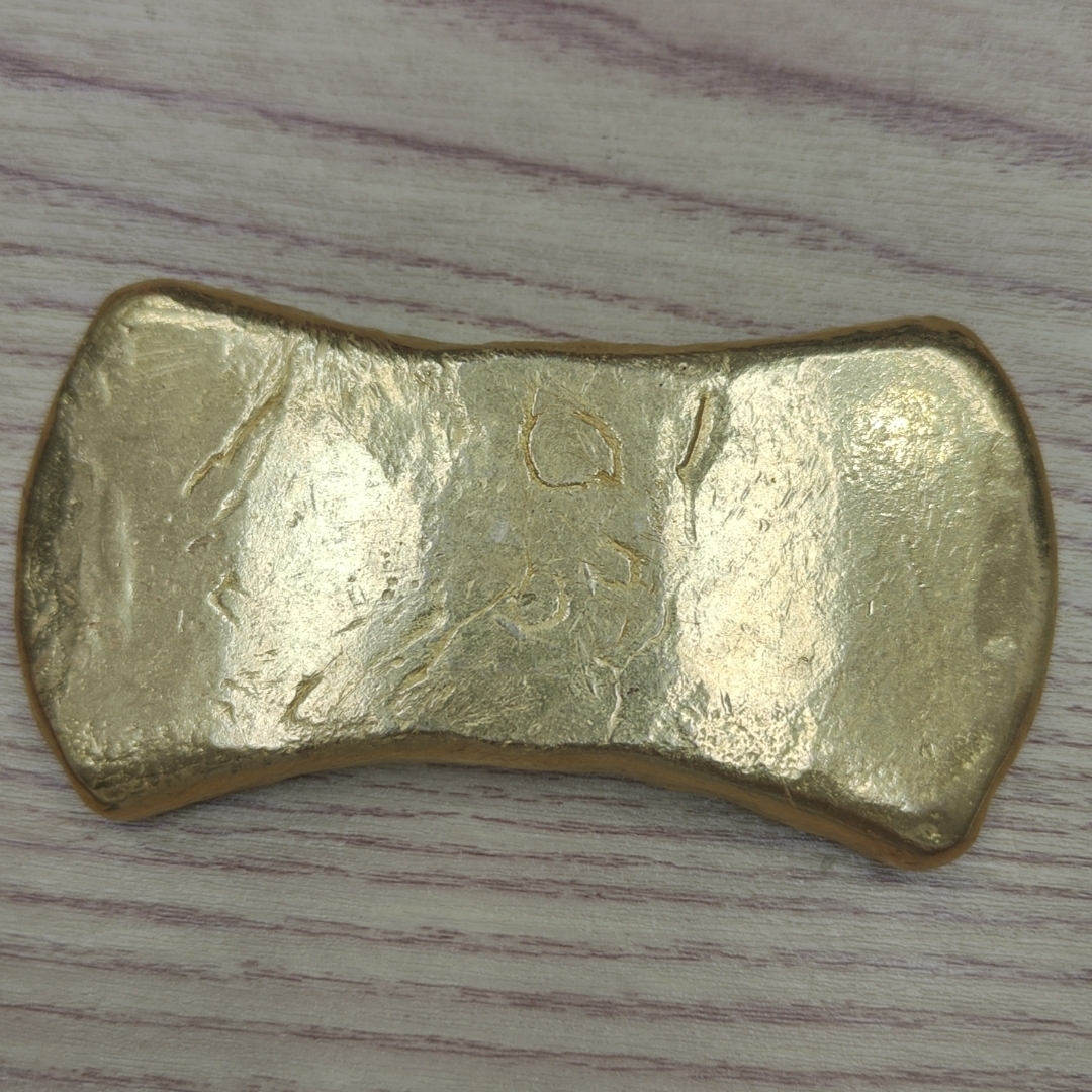 炉内提纯  庭上大摆件