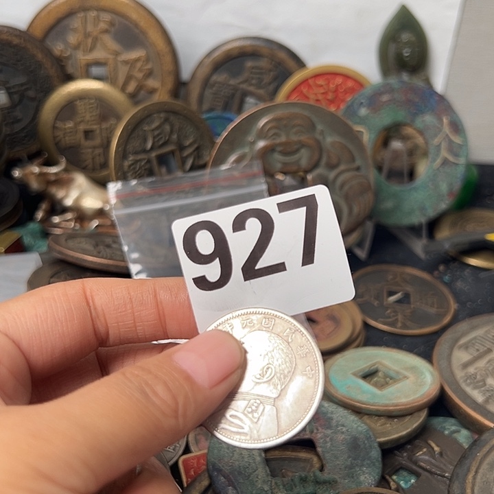 牧***1铜复古文创工艺品