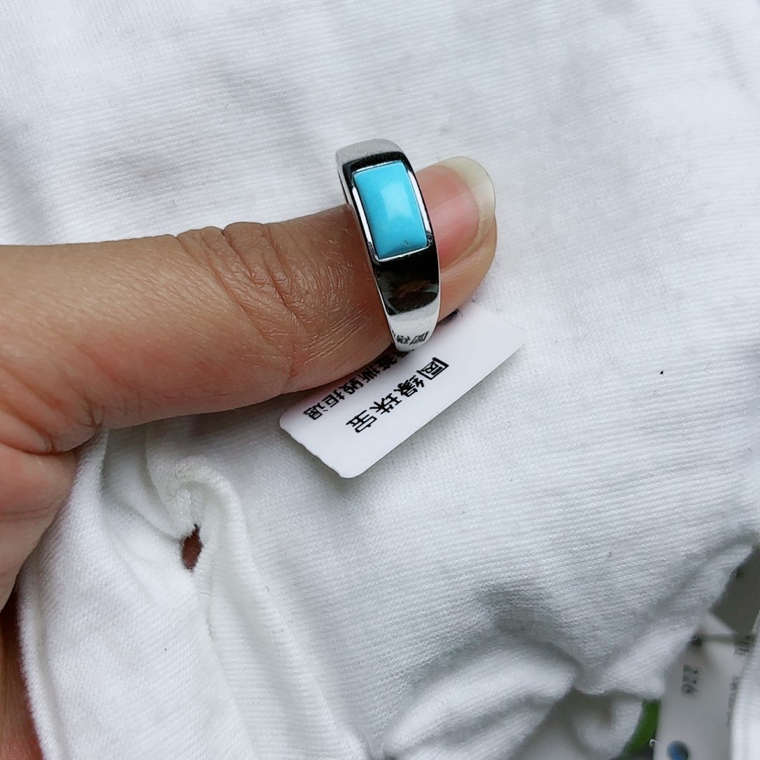 绿松石珠宝奇石未镶嵌走****路