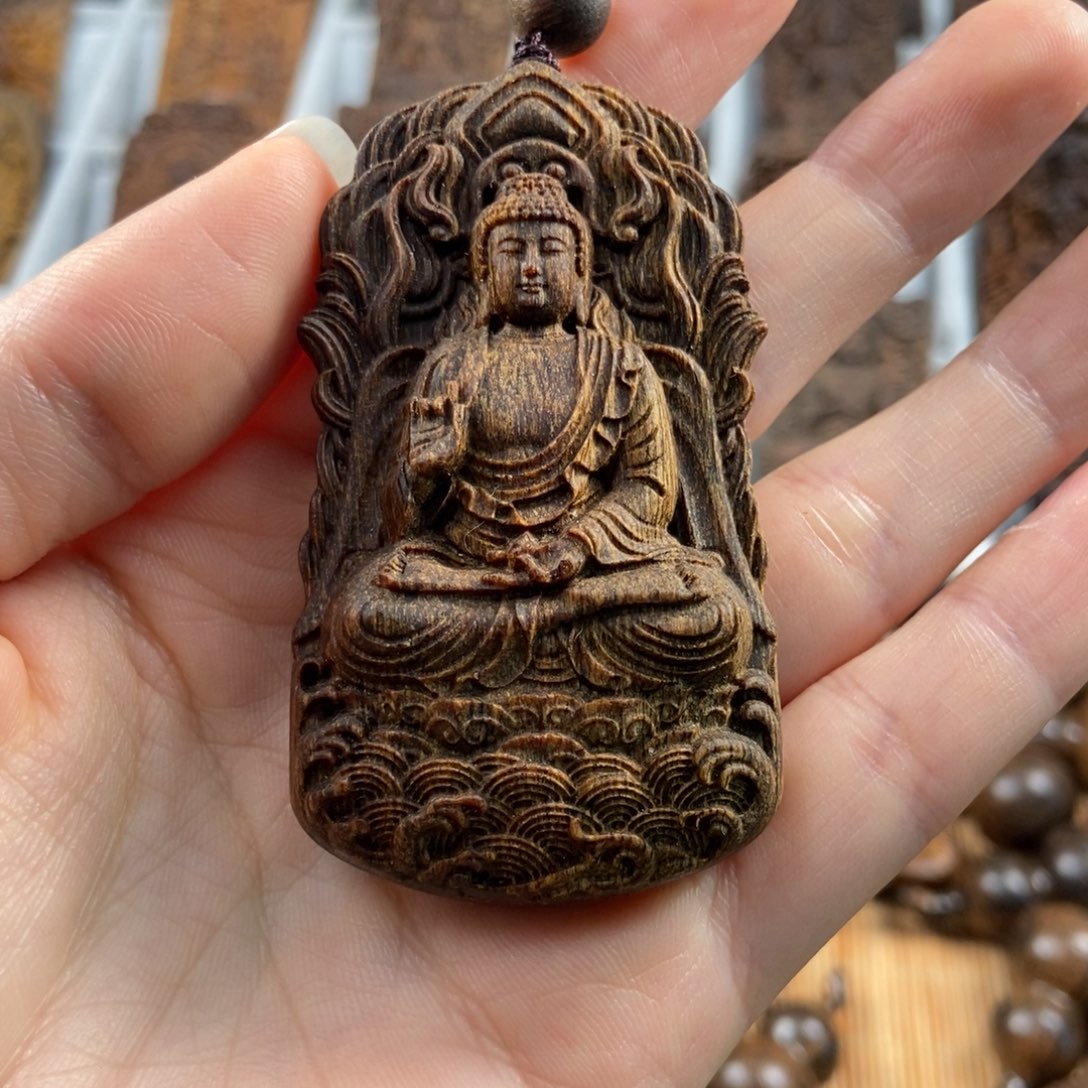 木飘***方越大日如来牌子