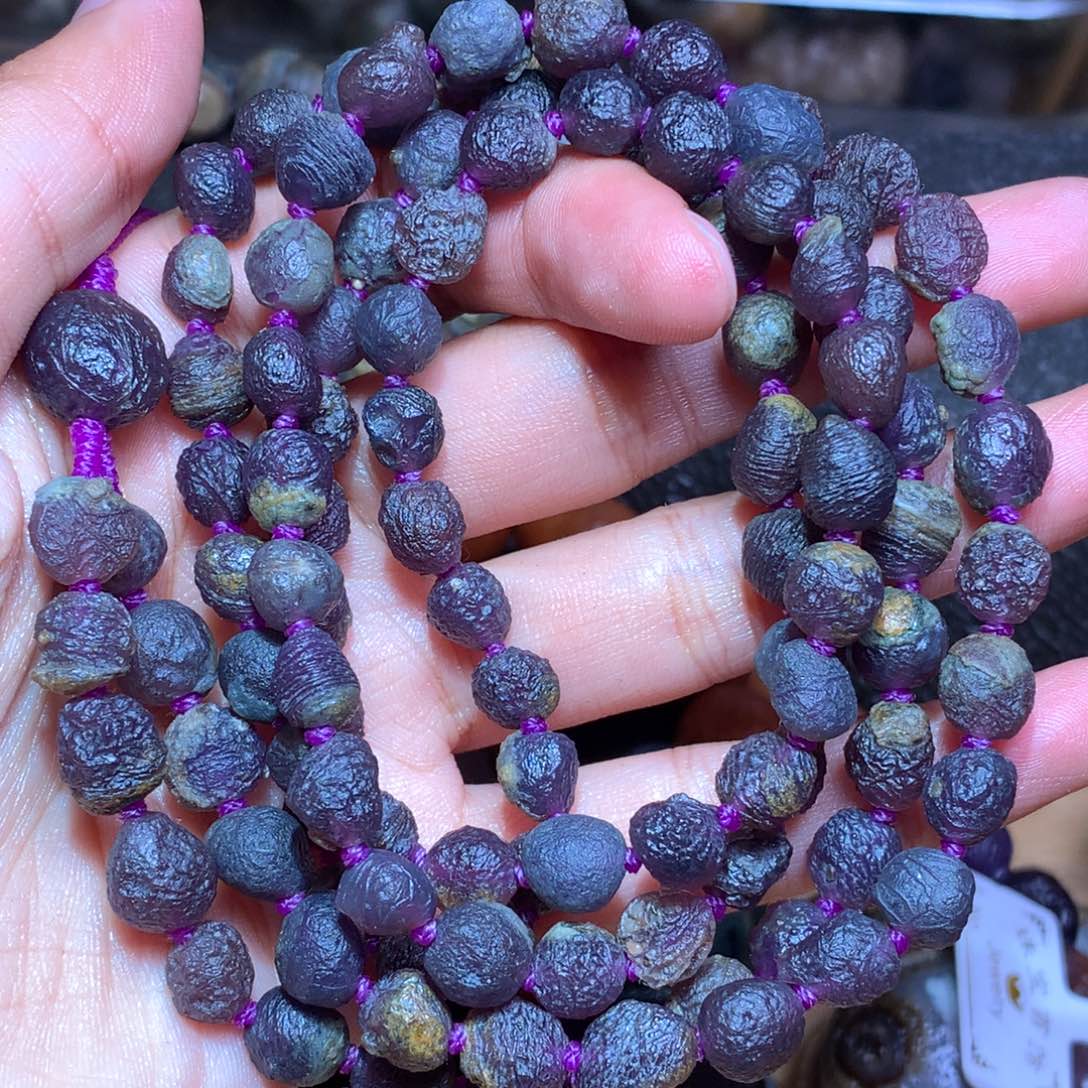 未镶嵌玛瑙/玉髓珠宝半成品