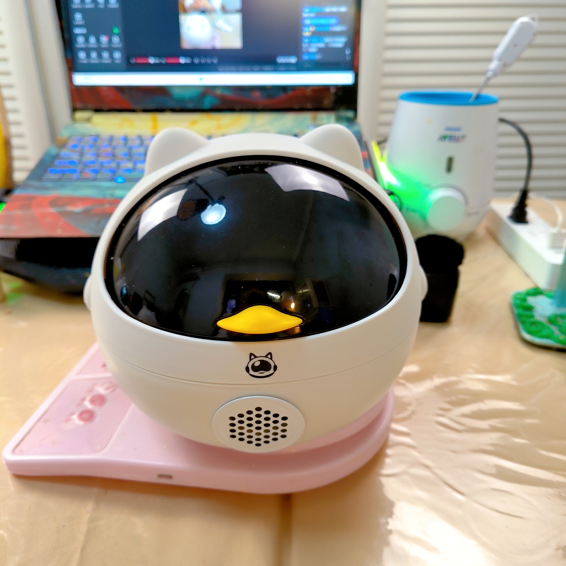 桌面垃圾桶改造鹦鹉窝窝 透气牡丹虎皮窝窝