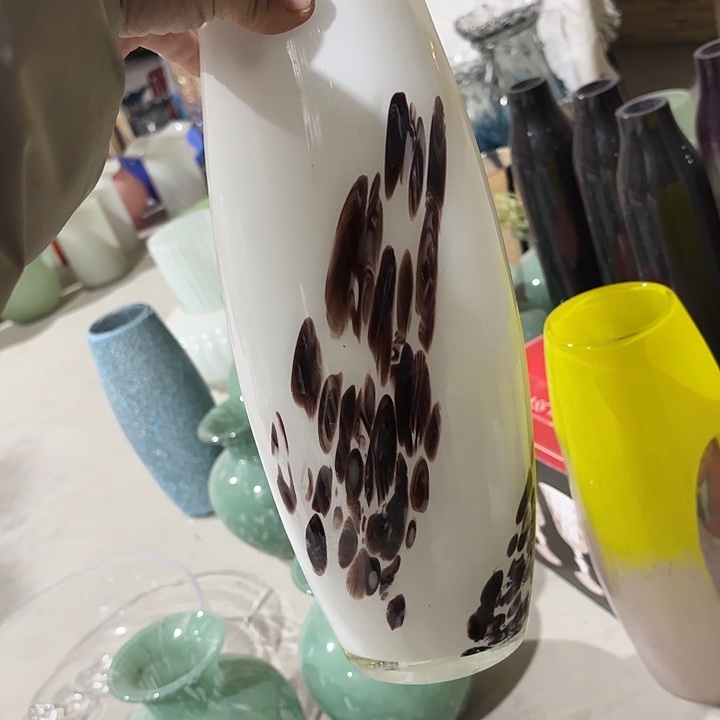 高度32厘米346788花瓶