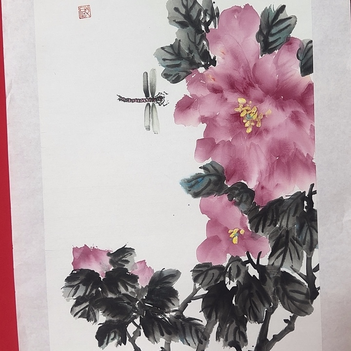 国画百年大风堂11111