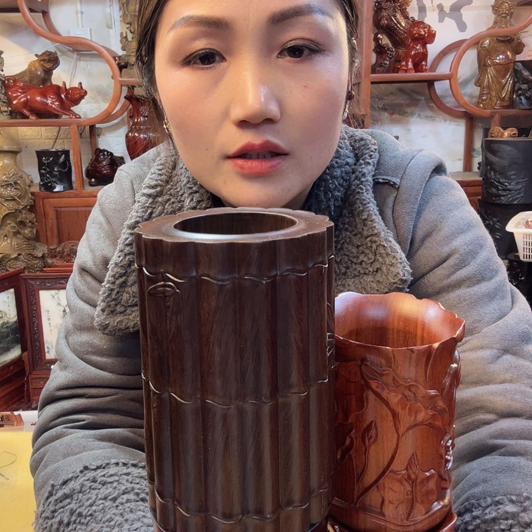 非洲紫檀（红花梨）杂****）