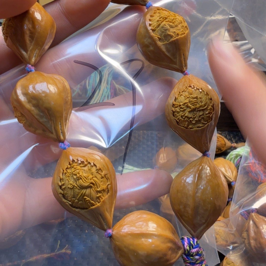 橄榄核手串/手链福利