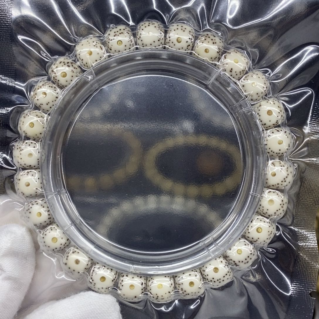 手串星月菩提原生态9/8大眼睛福利款