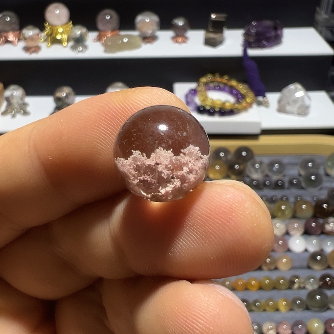 未镶嵌珠宝半成品水晶