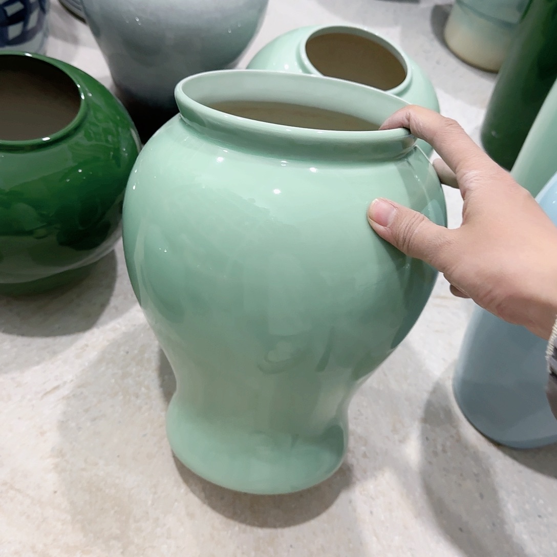 摆件正品有孔正品