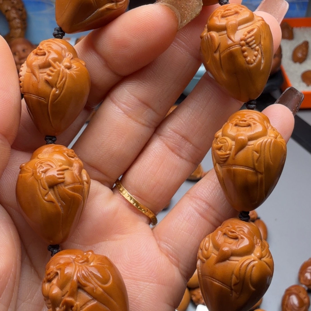 橄榄核手串/手链橄榄核