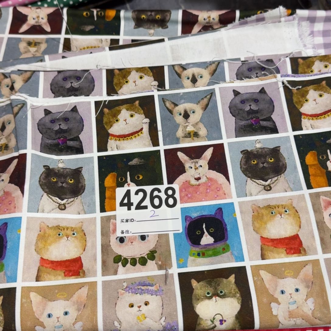 棉纯棉8安帆布1米价X1.5米宽块生日快乐