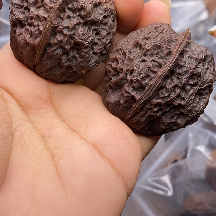 把件文玩核桃     18