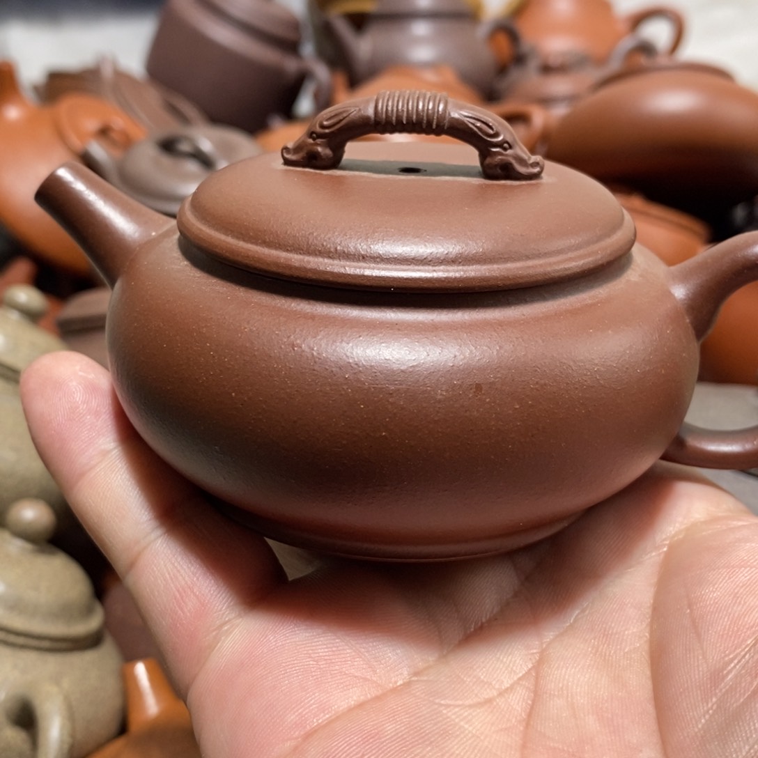 紫砂茶壶用****4闪购商品紫砂壶