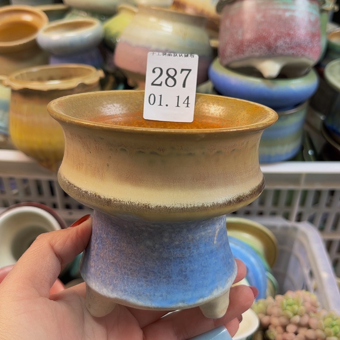 摆件景德镇陶瓷手工制作