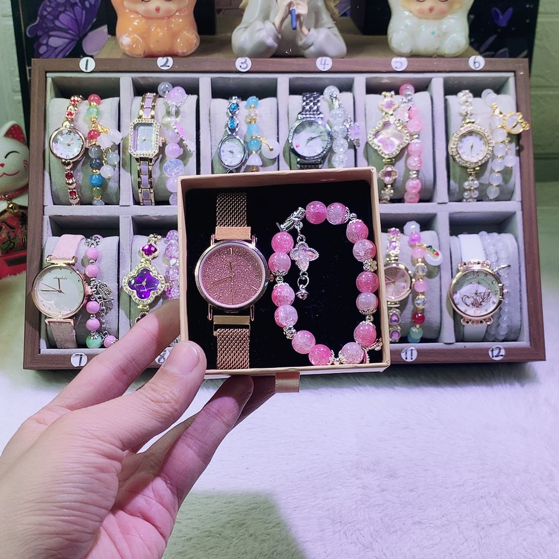 精品粉色满天星今日福利款