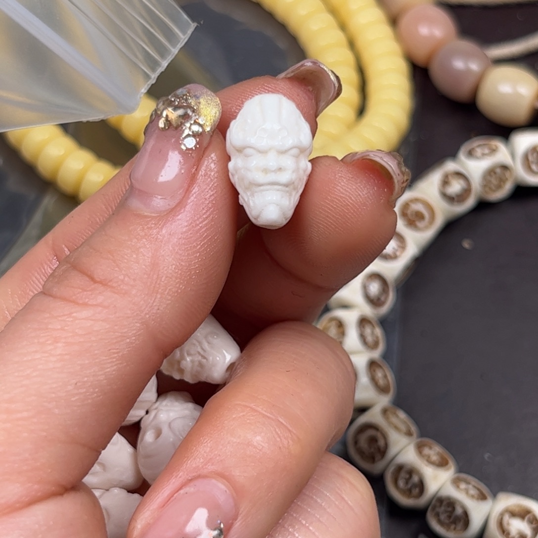 手串/手链驼骨编号28尺寸1.0