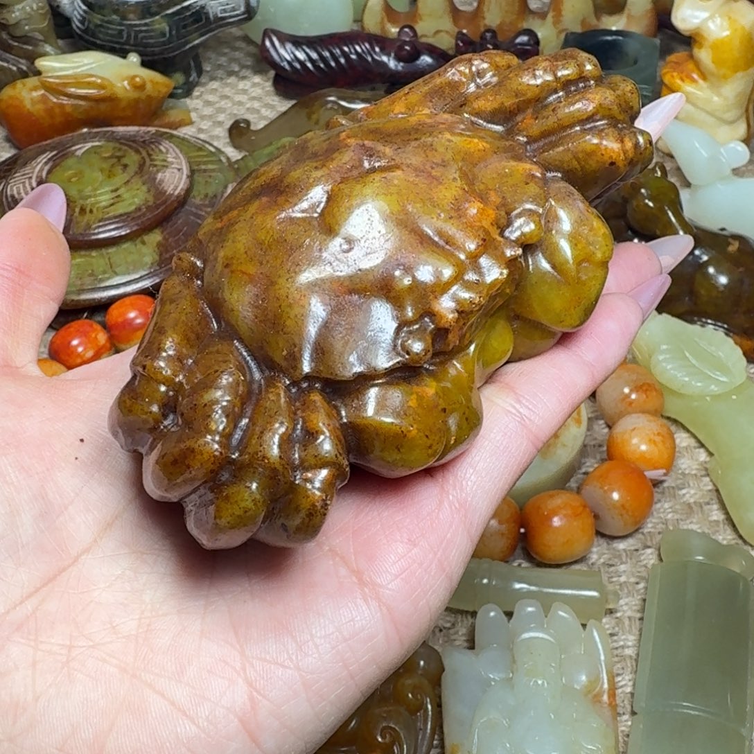 吊坠白玉菩提挂件