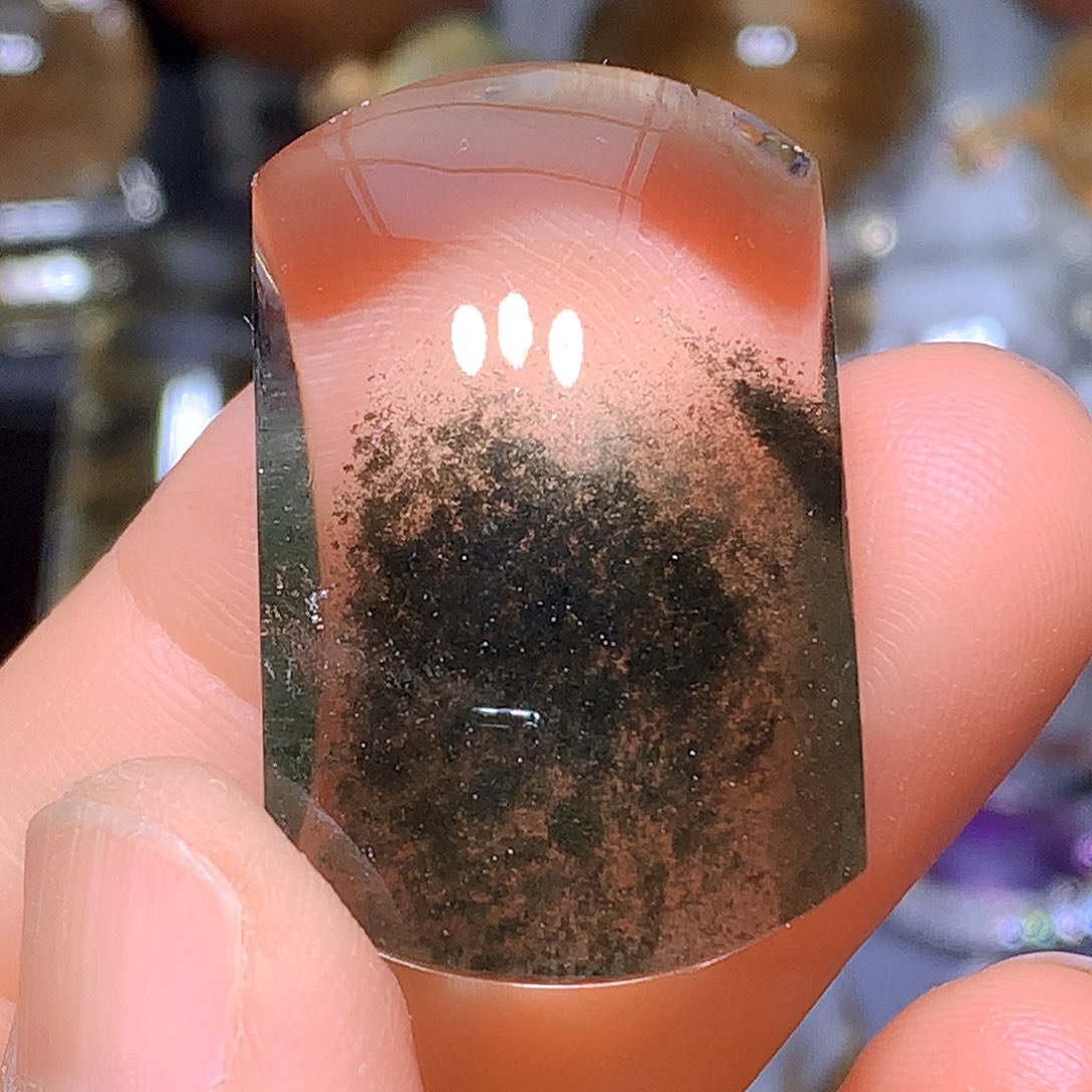 水晶吊坠未镶嵌定制款