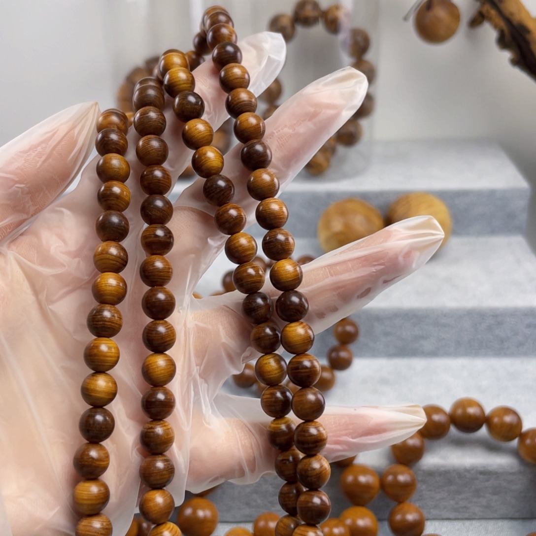 忠***良柏木（崖柏）太行崖柏黑油0.8 108颗