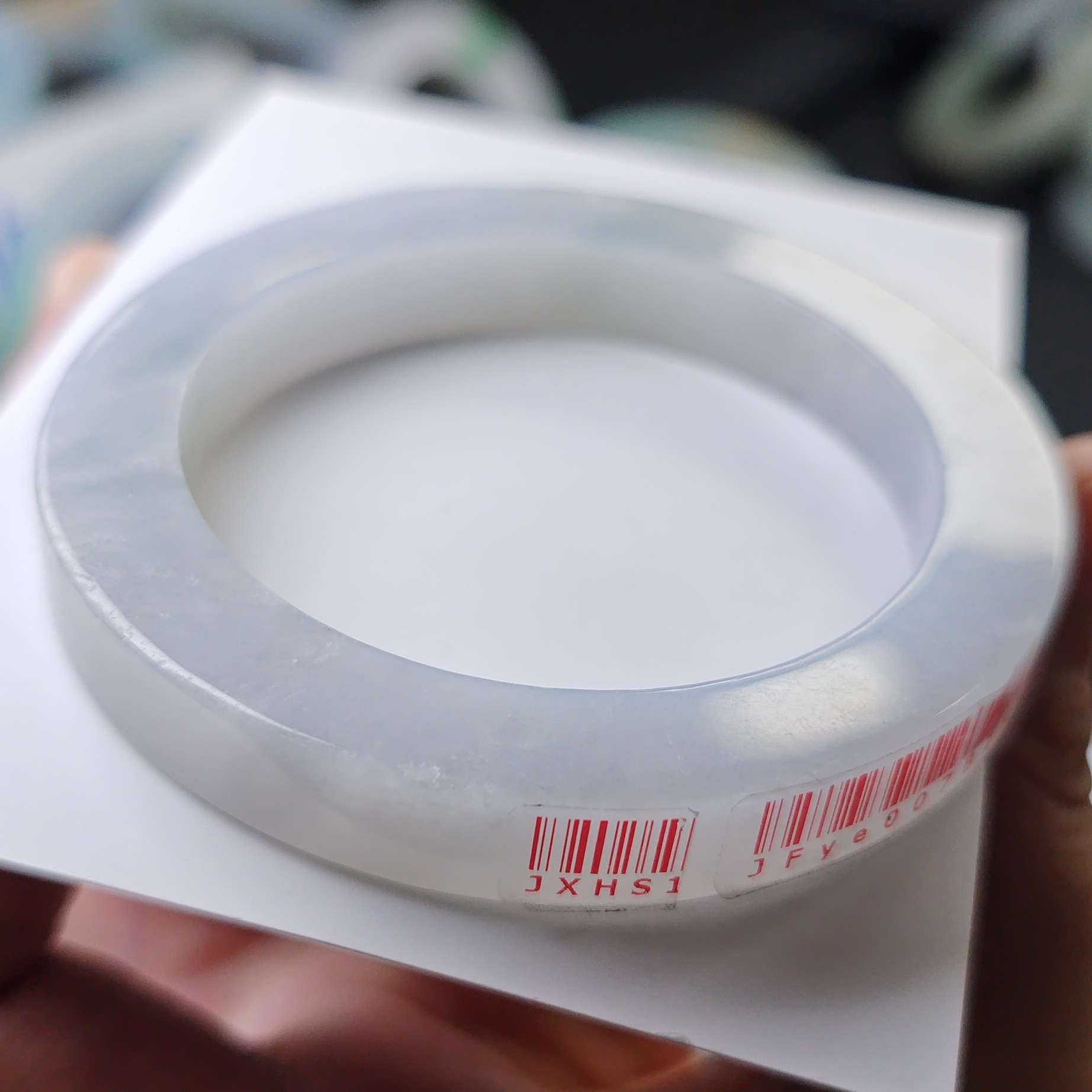 缅甸天然A货手镯定制