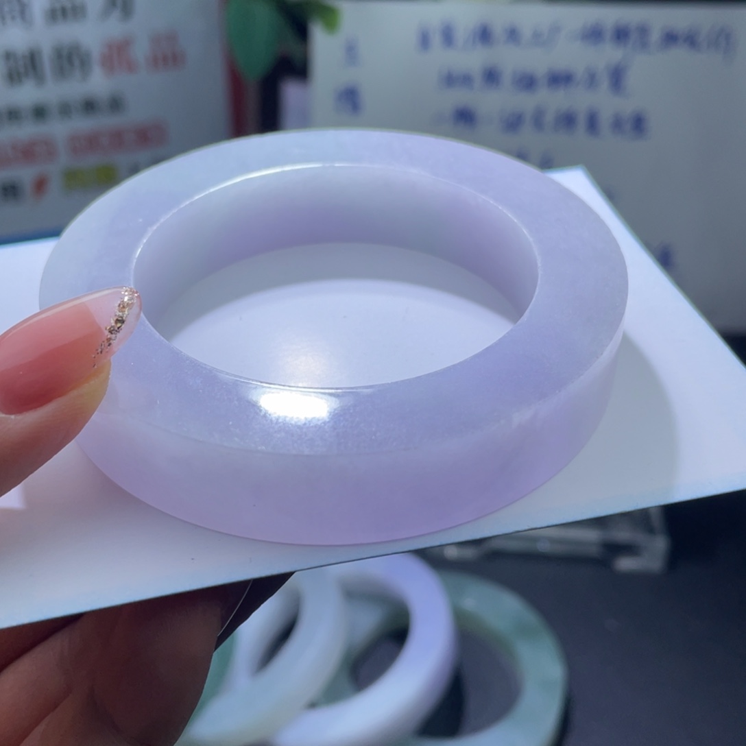 玉***儿定制翡翠未镶嵌翡翠