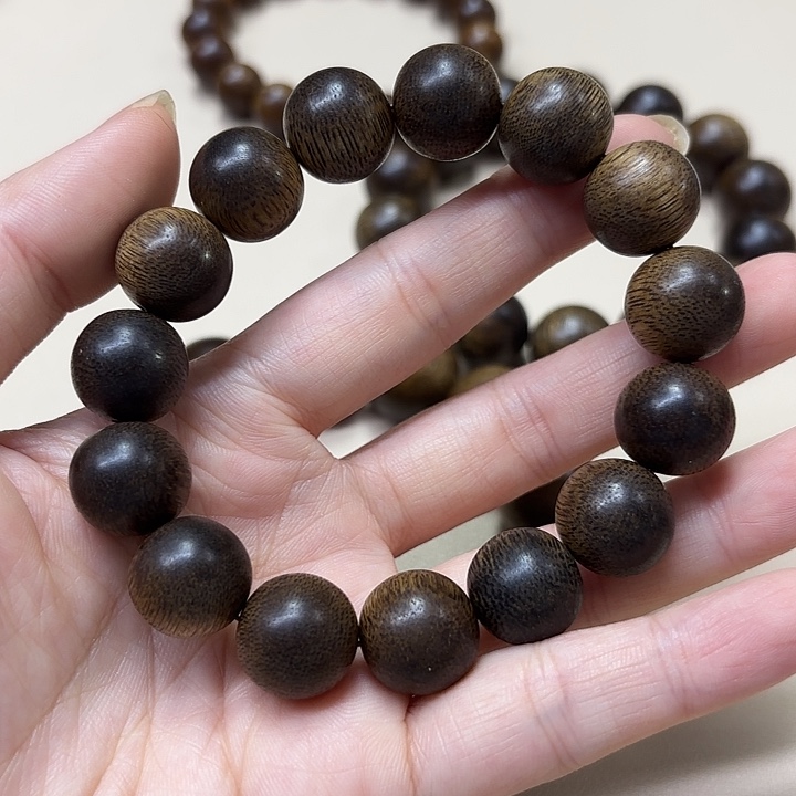 冰***年手串沉香沉香手串14