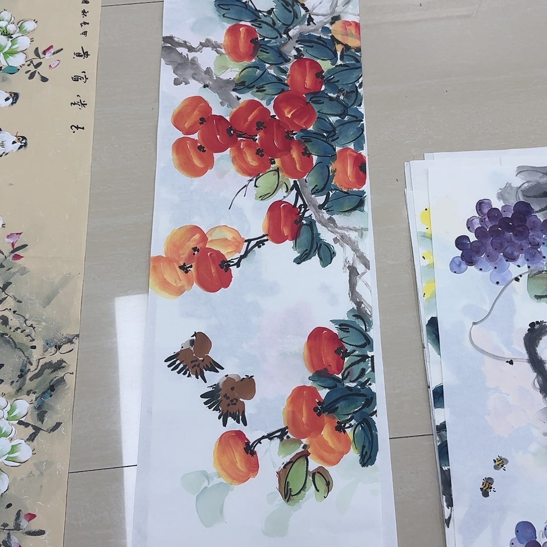 国画国画作品集一个^_^