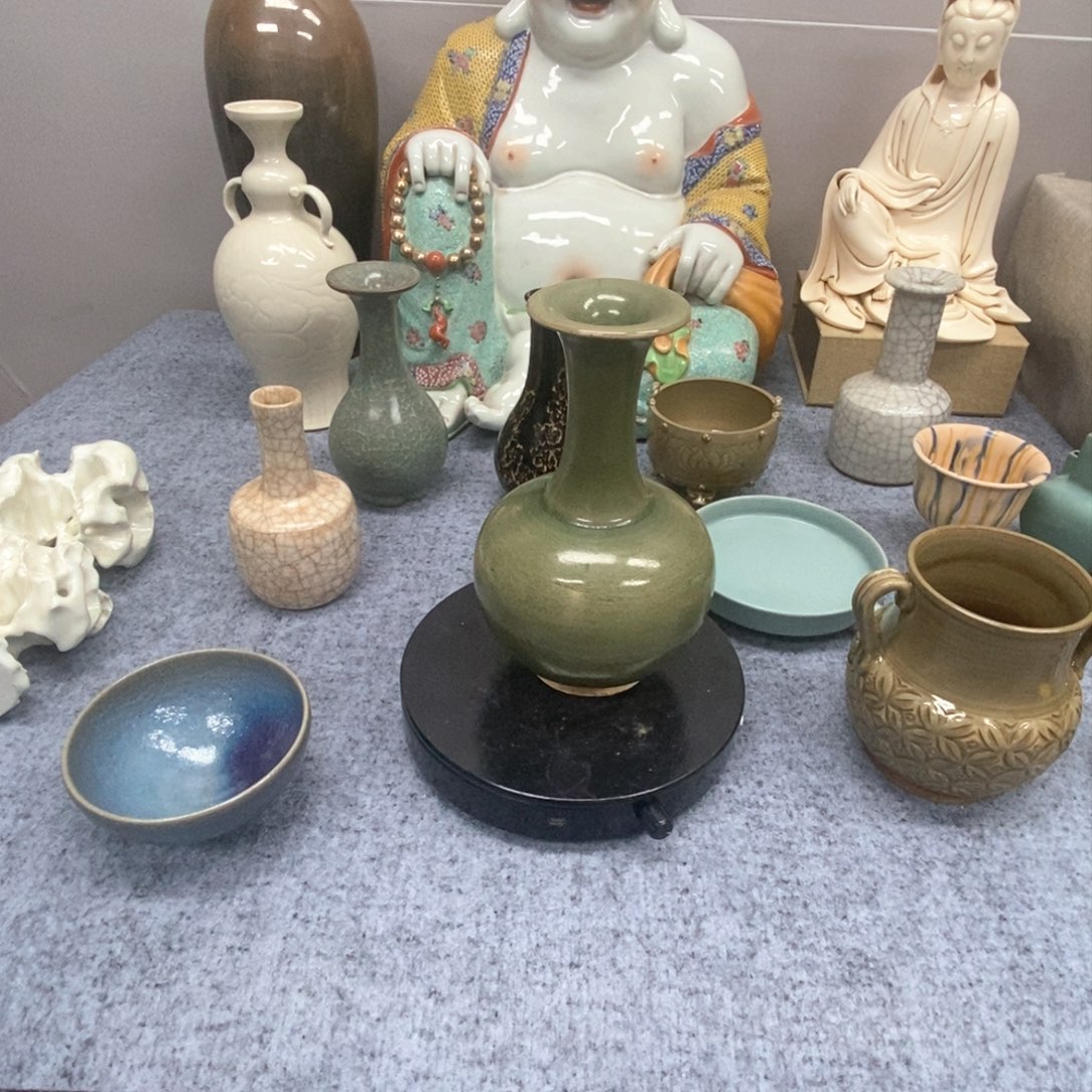 摆件纯手工制作工艺制作工艺