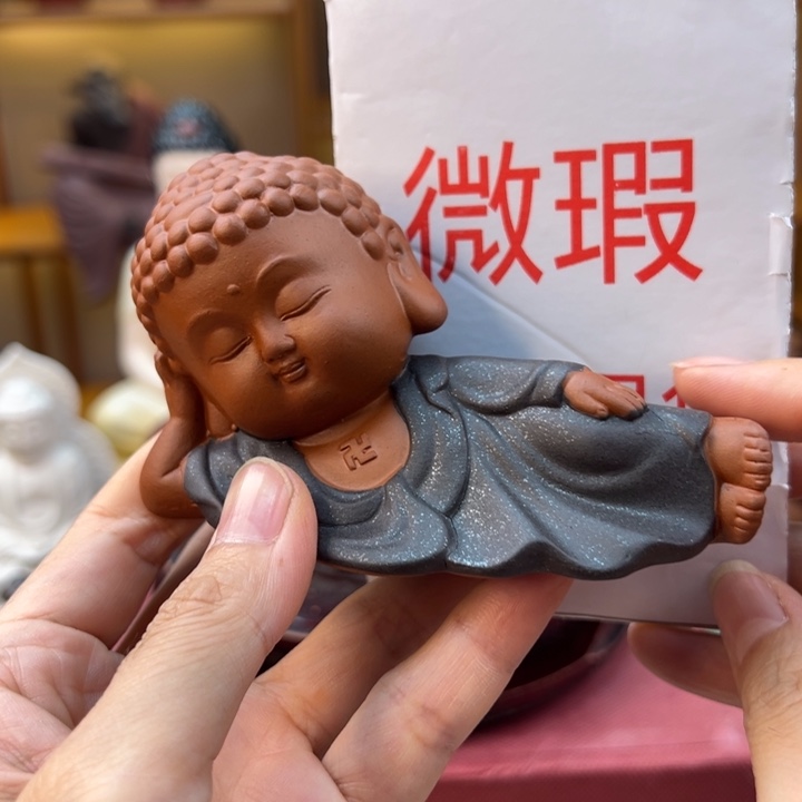 紫砂茶宠微瑕产品