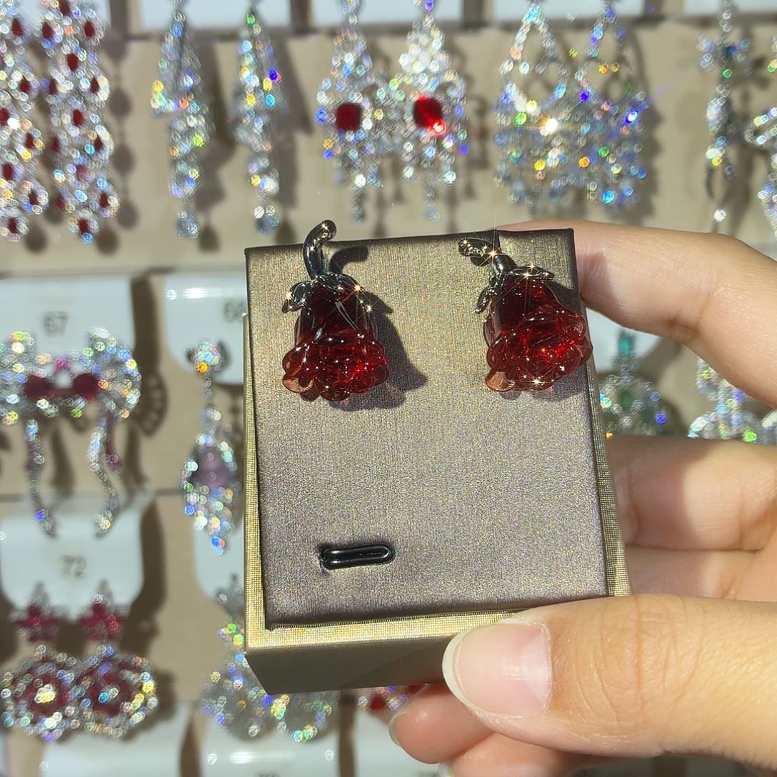 锆石铜合金925银针