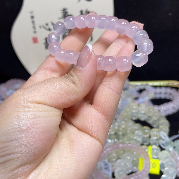 查罗石合金手绳福利卡10呼粉老型