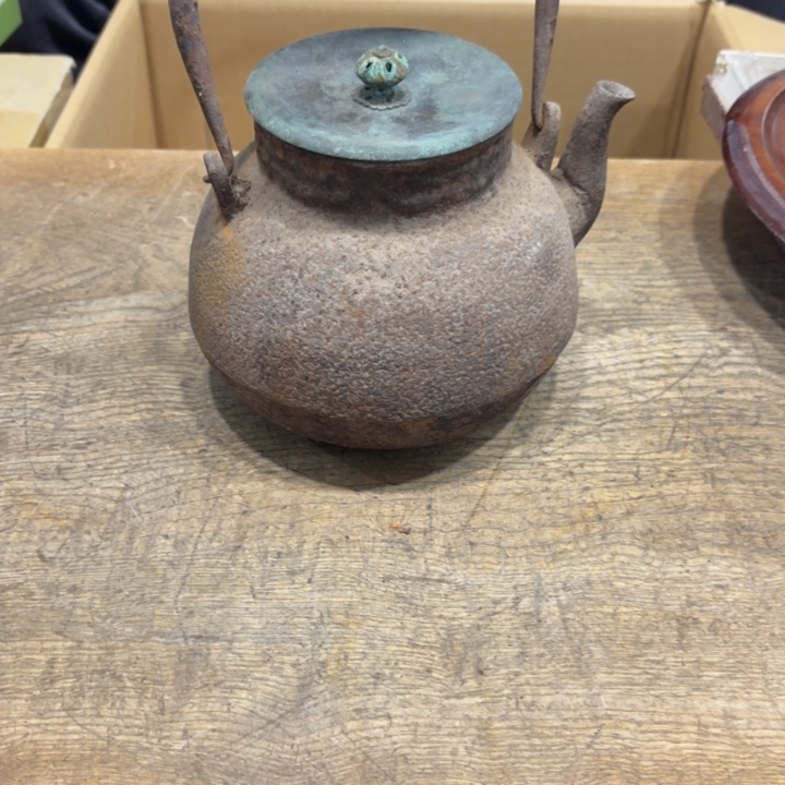 魔***哥般若中古美术工艺品