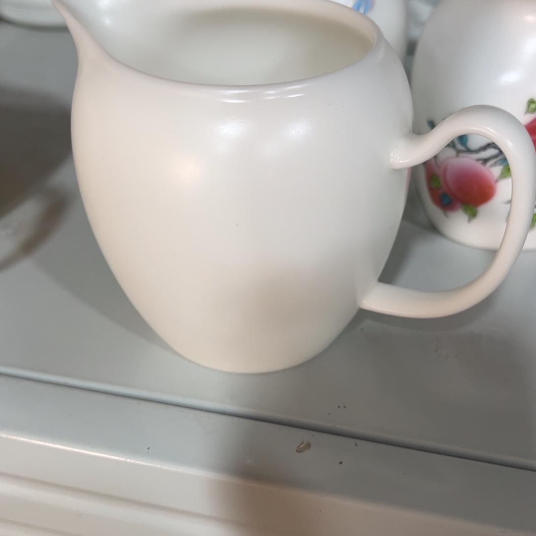 筱***梦德化陶瓷德韵茶器，