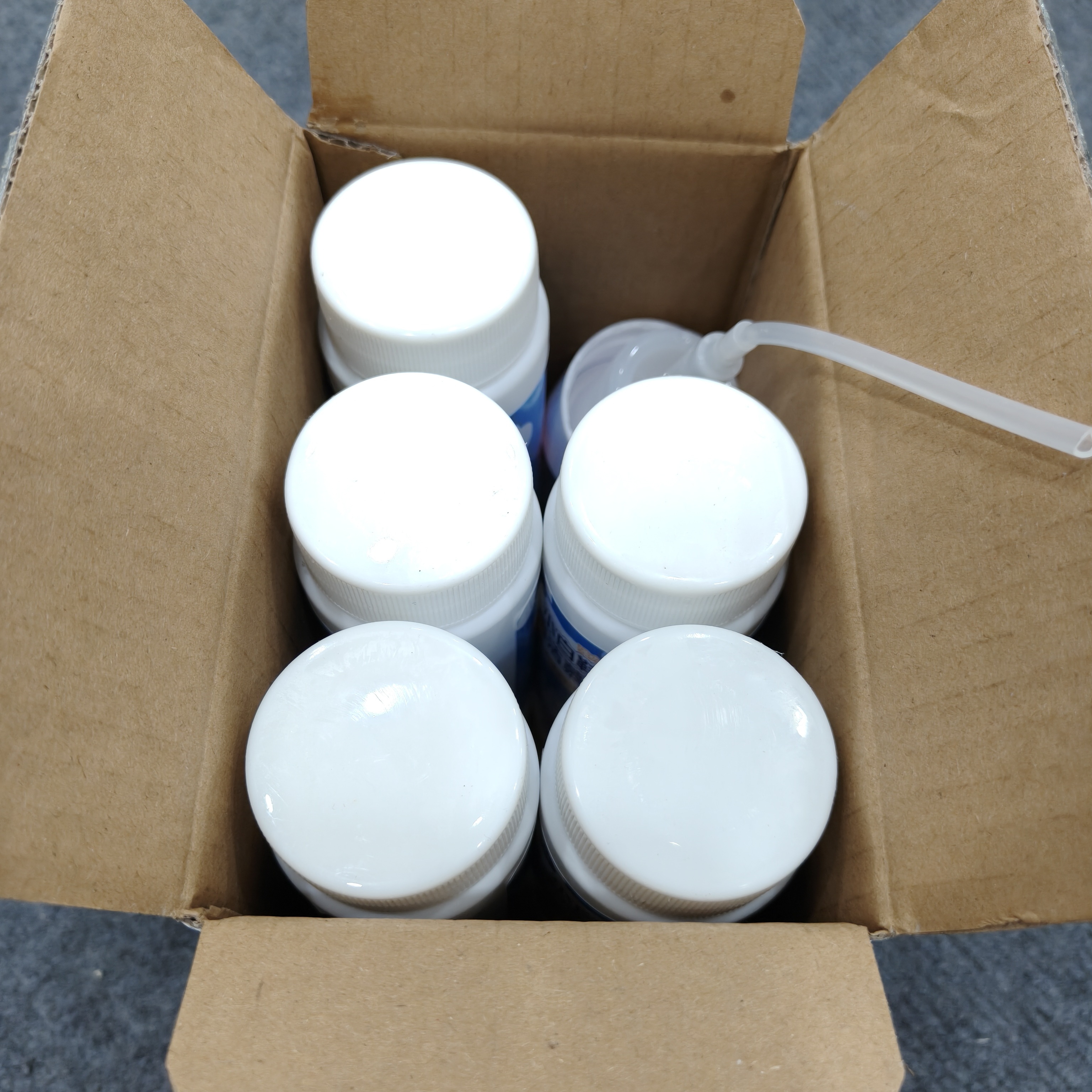 小白鞋 清洁慕斯 发1箱/200ml*5瓶