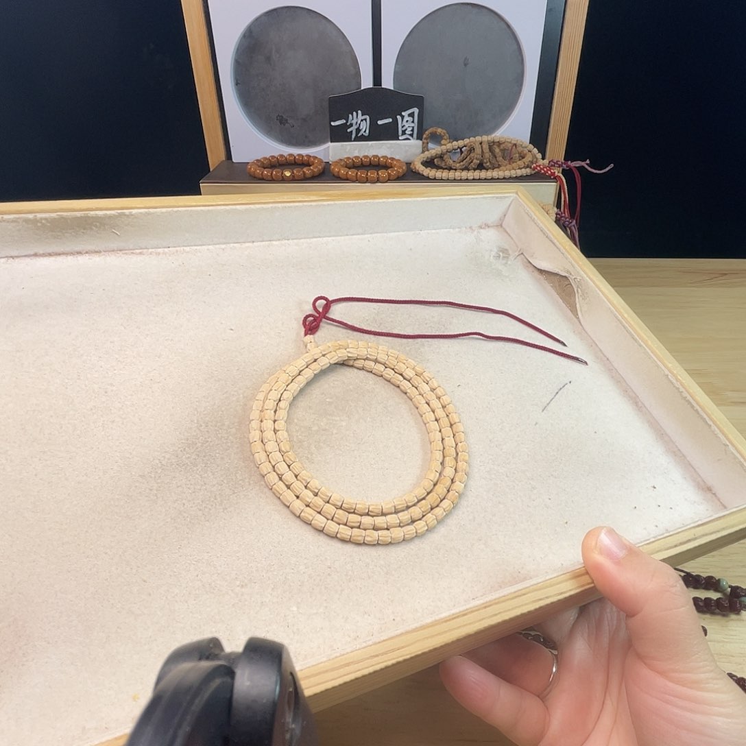 柏香籽/百香籽吊坠