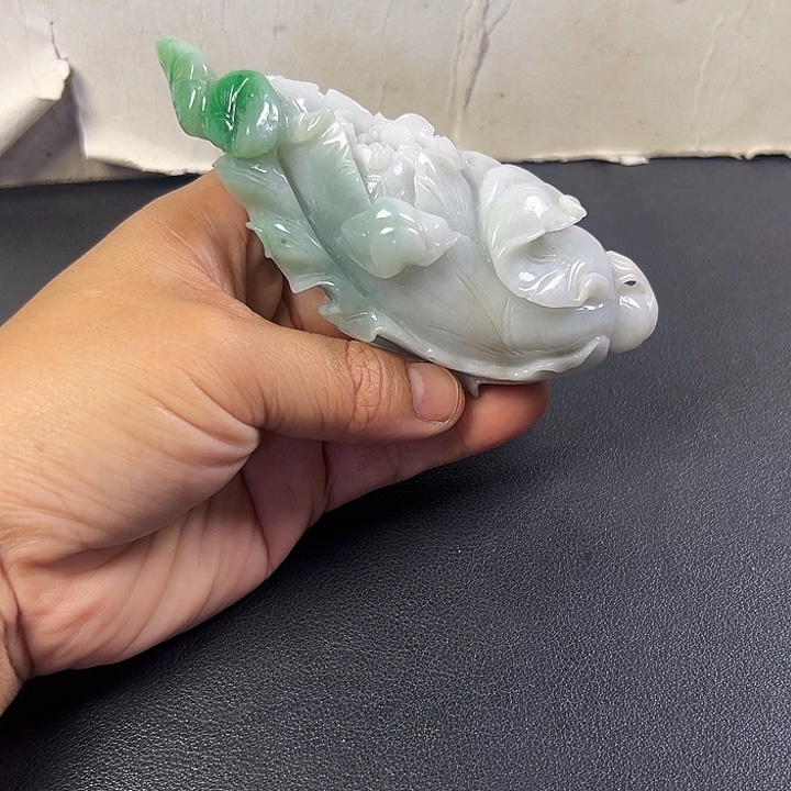 未镶嵌摆件翡翠翡翠