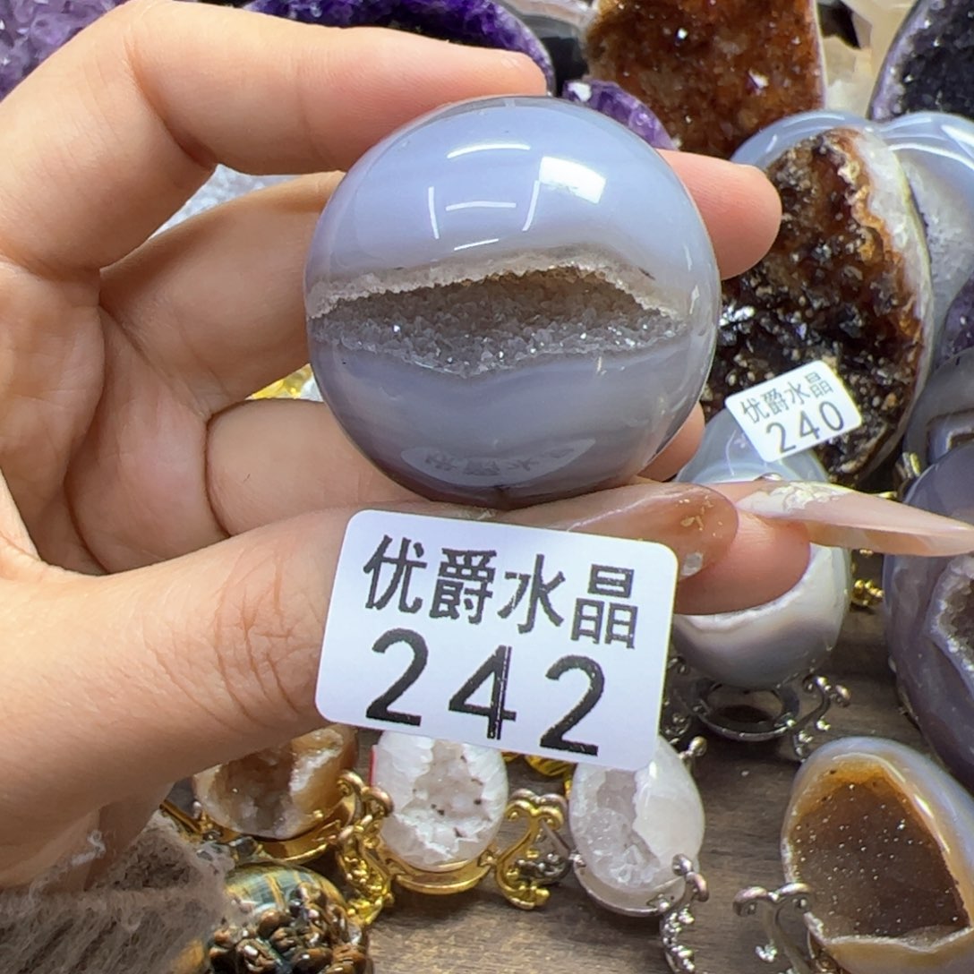 未镶嵌大型摆件（非配饰）紫晶242